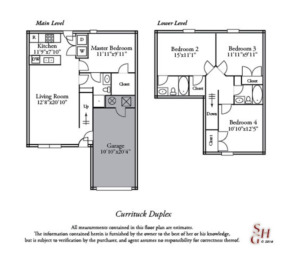 Apartment for rent at 5305-5307 Currituck Lane, Columbia, MO 65202