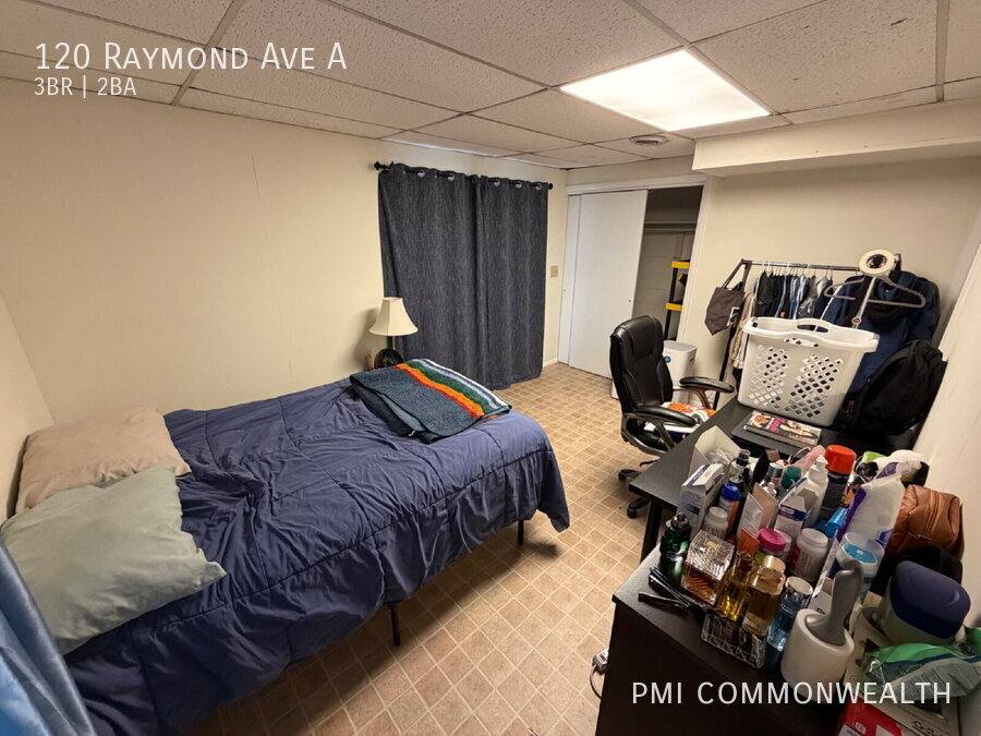 Apartment for rent at 120 Raymond Ave #A, Charlottesville, VA 22903