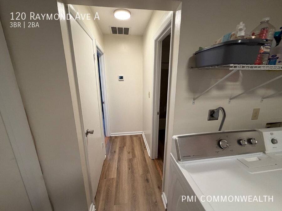 Apartment for rent at 120 Raymond Ave #A, Charlottesville, VA 22903