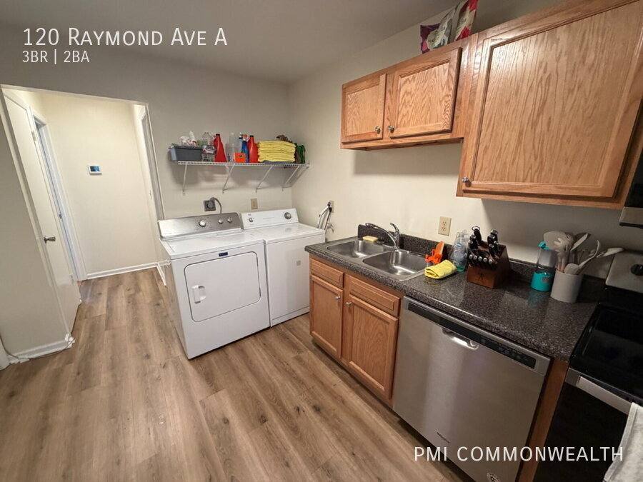 Apartment for rent at 120 Raymond Ave #A, Charlottesville, VA 22903