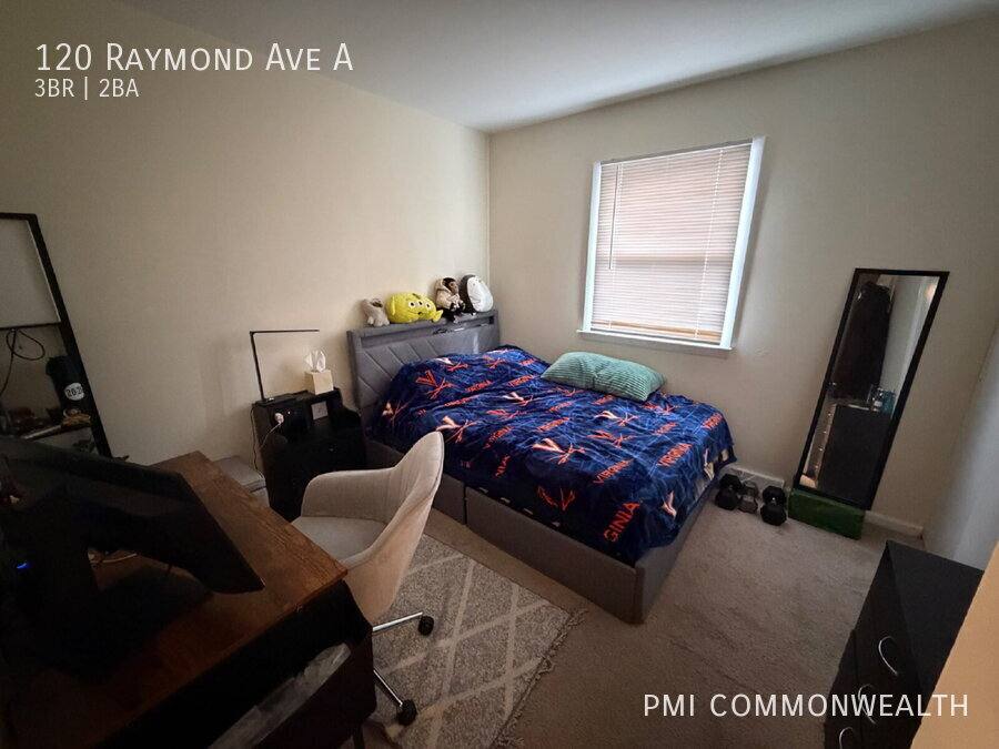 Apartment for rent at 120 Raymond Ave #A, Charlottesville, VA 22903