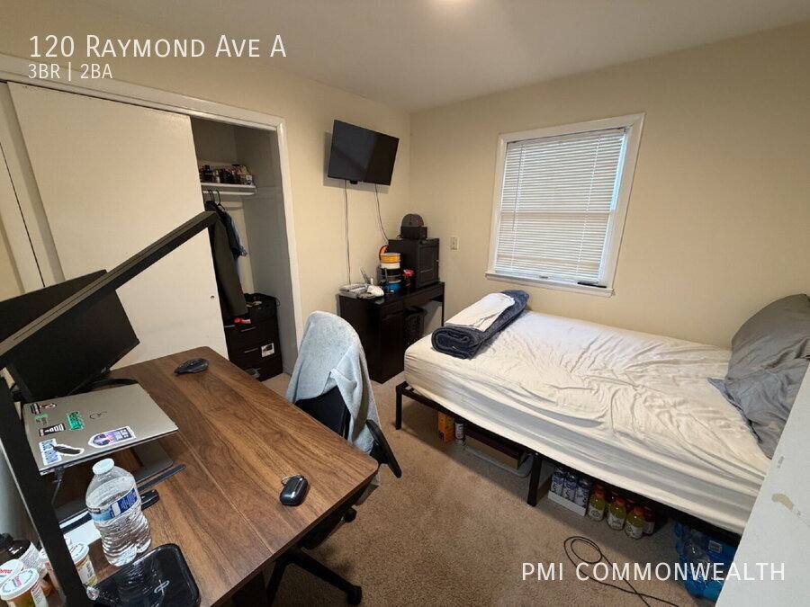 Apartment for rent at 120 Raymond Ave #A, Charlottesville, VA 22903