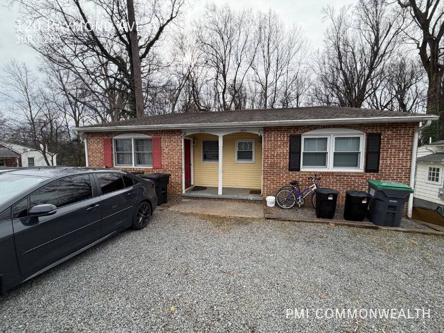 Apartment for rent at 120 Raymond Ave #A, Charlottesville, VA 22903