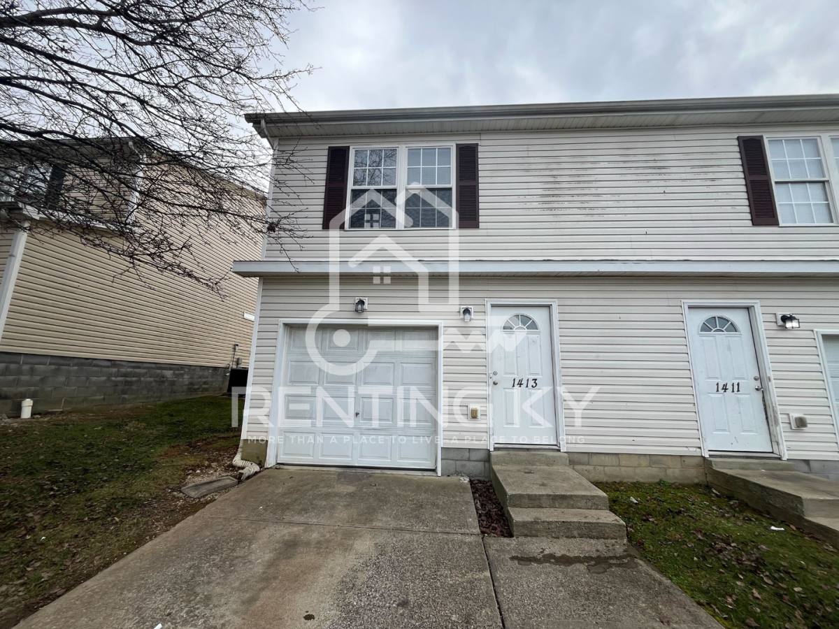 Townhouse for rent at 1413 Westwood Dr, Winchester, KY 40391