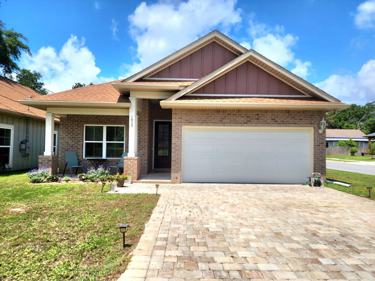 House for rent at 1829 N 8th Ave, Pensacola, FL 32503