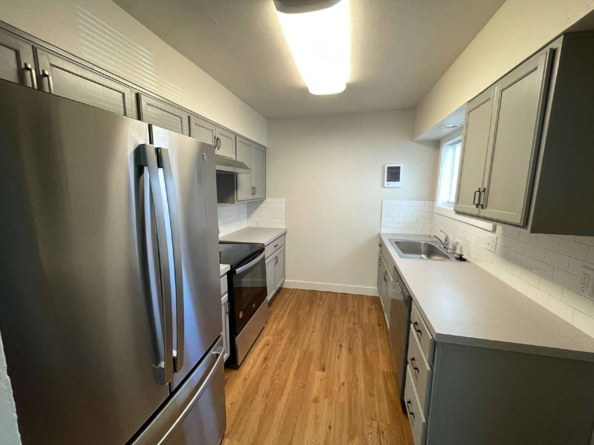 Apartment for rent at 1648 Pearl St, Eugene, OR 97405