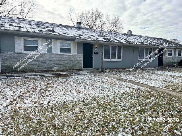 House for rent at 7361 Westchester Dr, Indianapolis, IN 46226