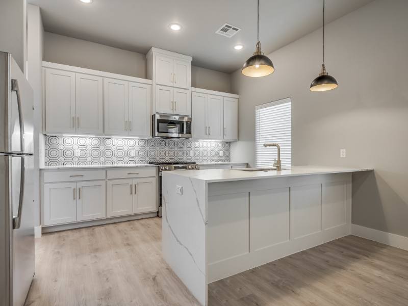 Townhouse for rent at 4112 NW 179th Terrace, Edmond, OK 73012