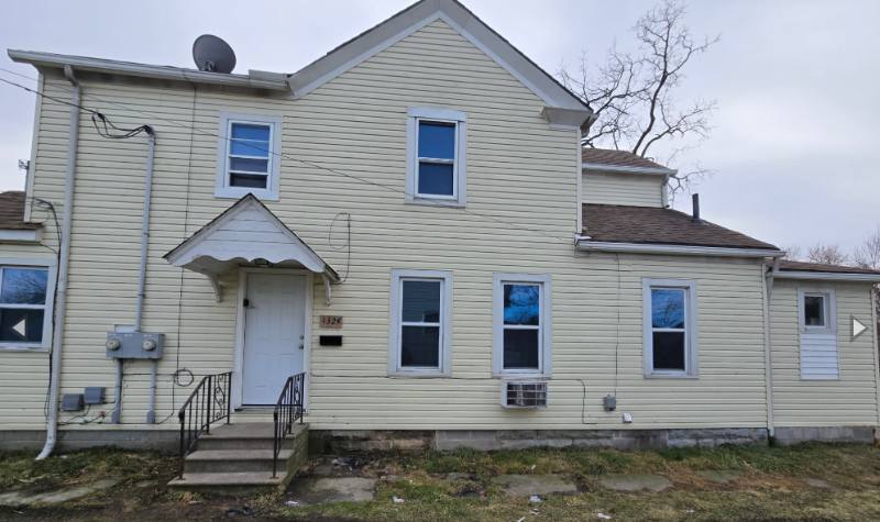 Apartment for rent at 1322-1324-1326 Brownell #1322, Lorain, OH 44052