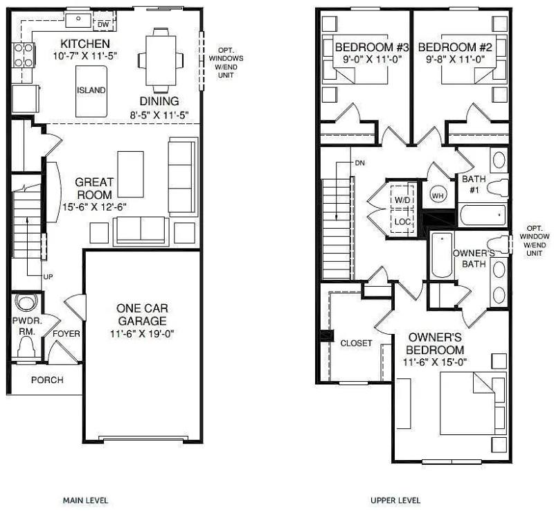 Townhouse for rent at 272 Christiana Lane E, Myrtle Beach, SC 29579