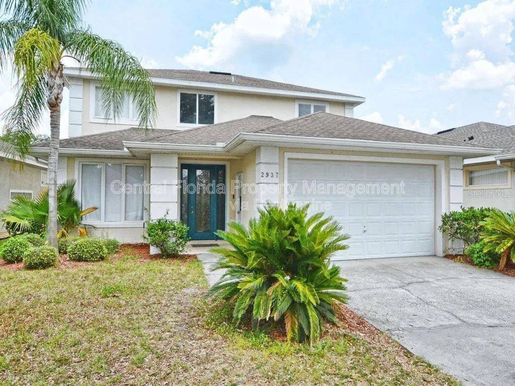 House for rent at 2937 Sunset Vista Blvd, Kissimmee, FL 34747