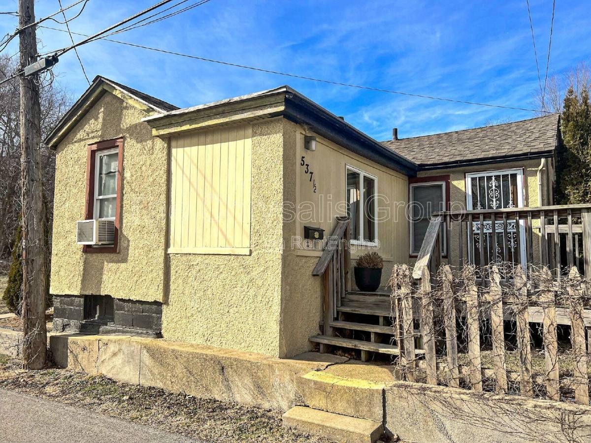 House for rent at 537 1 2 Bucklin St, La Salle, IL 61301