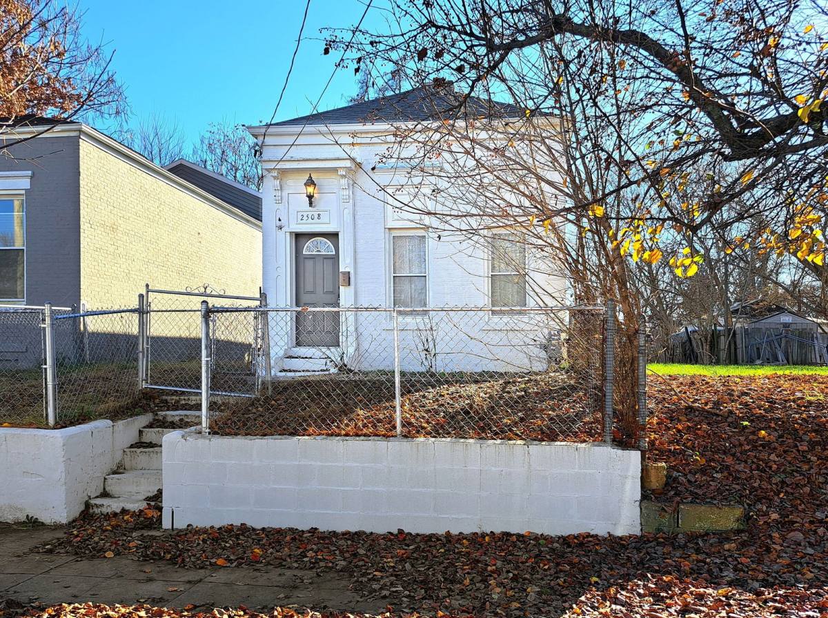 House for rent at 2508 W Main St, Louisville, KY 40212