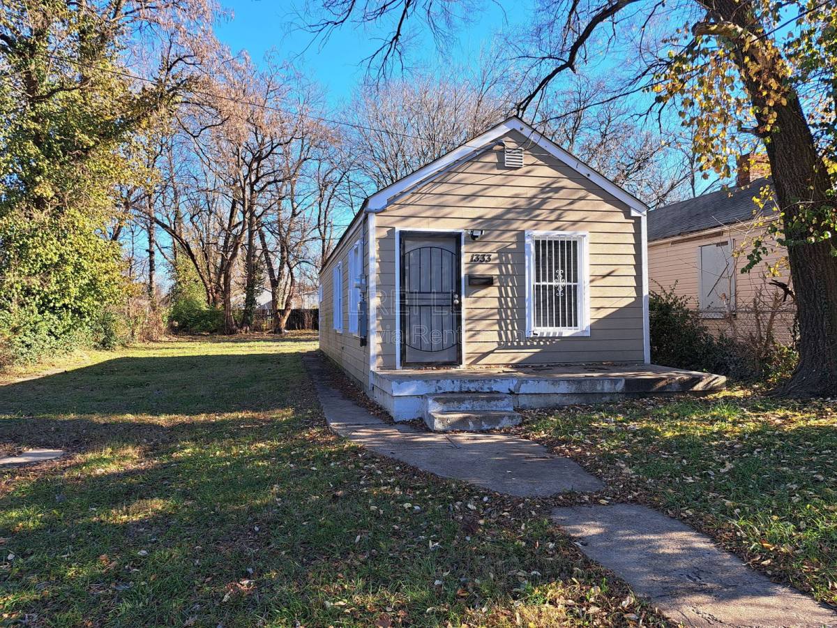 House for rent at 1333 S 22nd St, Louisville, KY 40210
