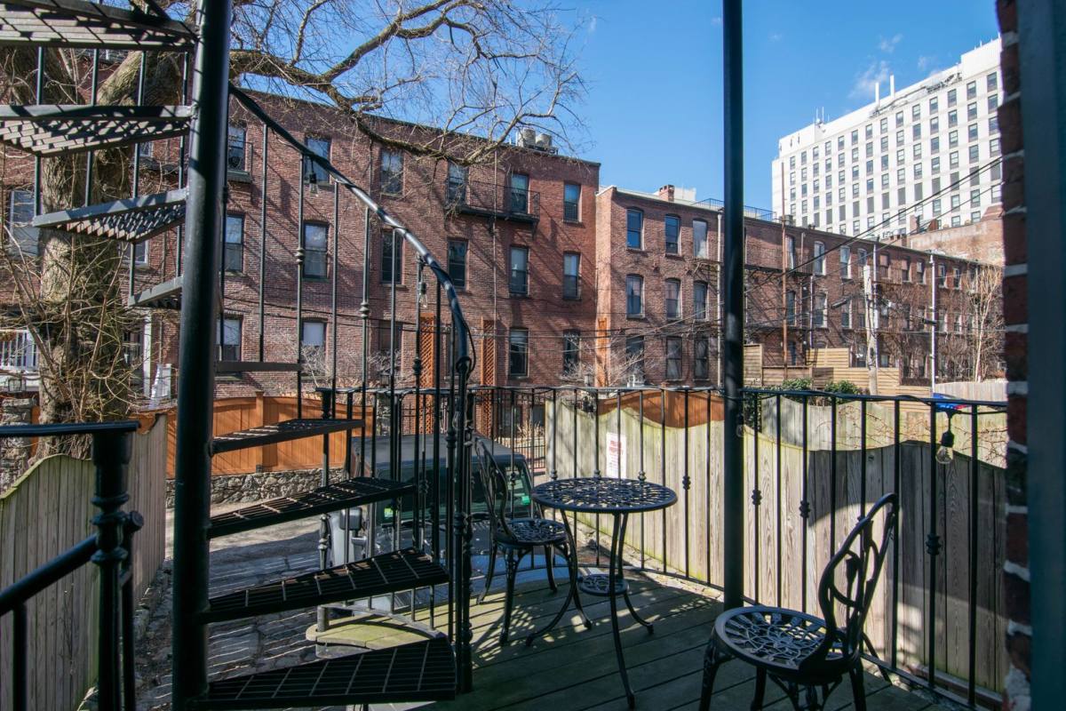 House for rent at 20 Worthington St #1D, Roxbury Crossing, MA 02120