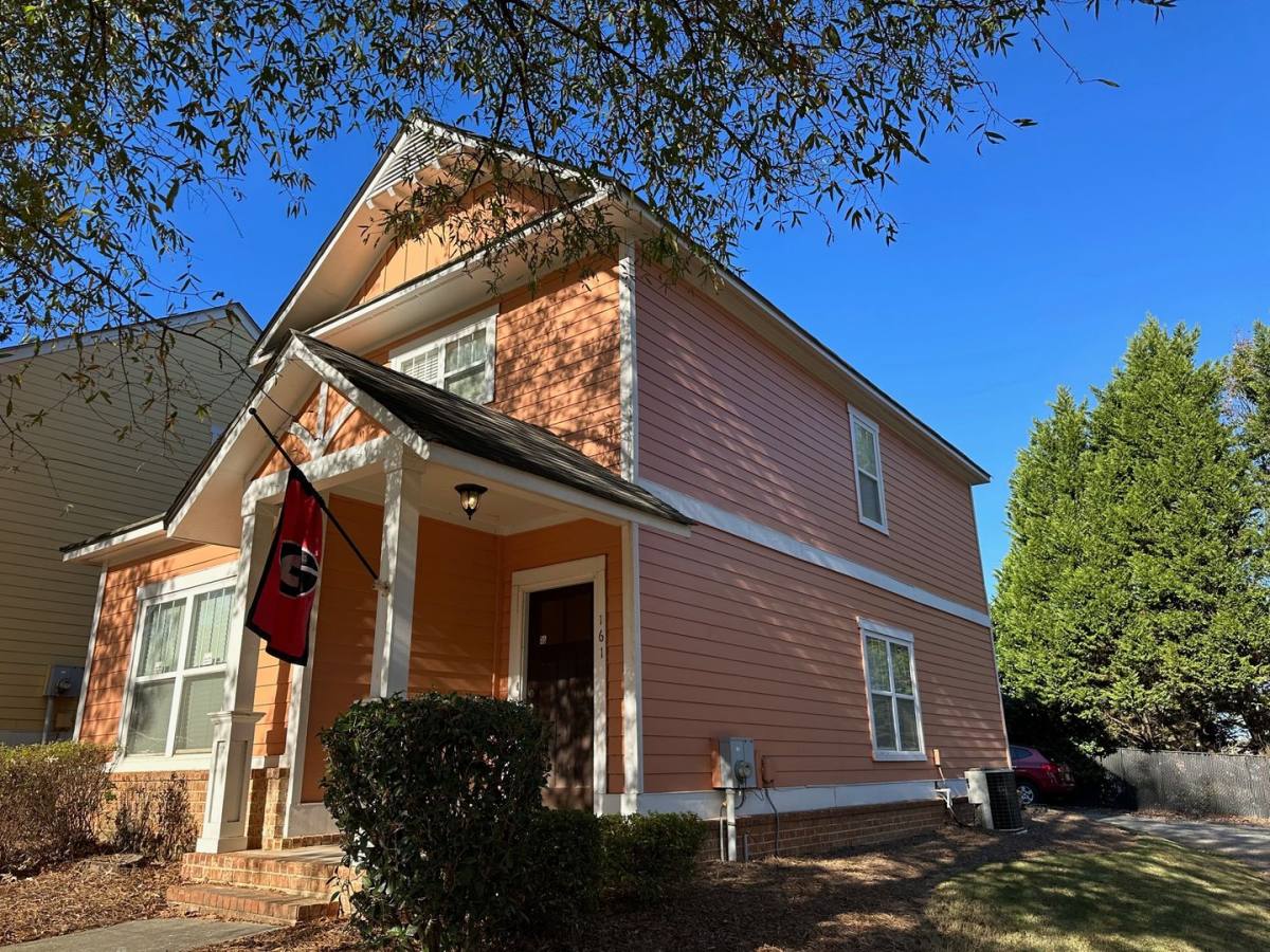 House for rent at 161 Magnolia Bluff Dr, Athens, GA 30601