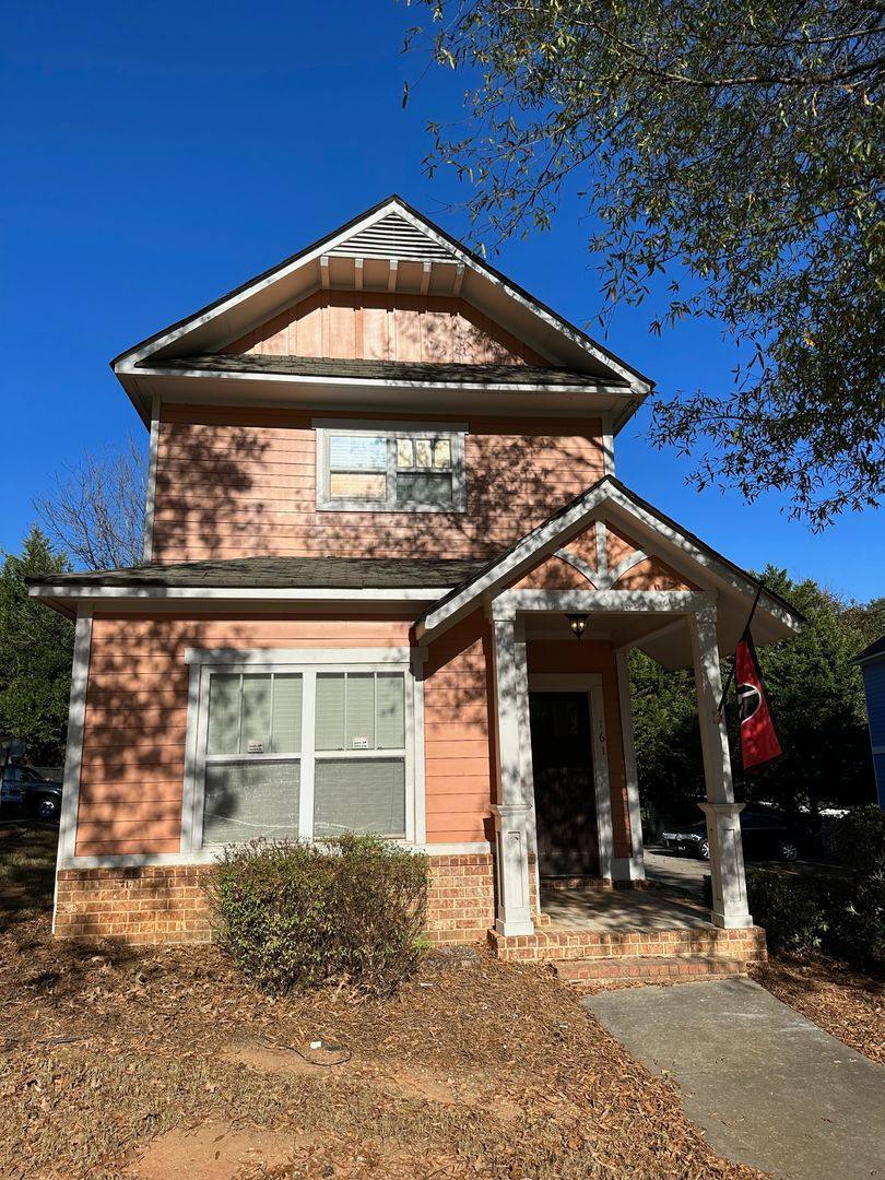 House for rent at 161 Magnolia Bluff Dr, Athens, GA 30601