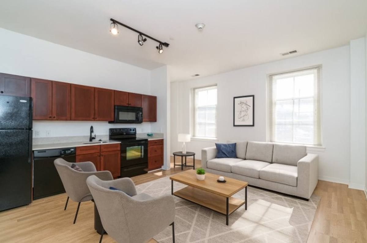 Apartment for rent at 3300 Henry Ave, Philadelphia, PA 19129