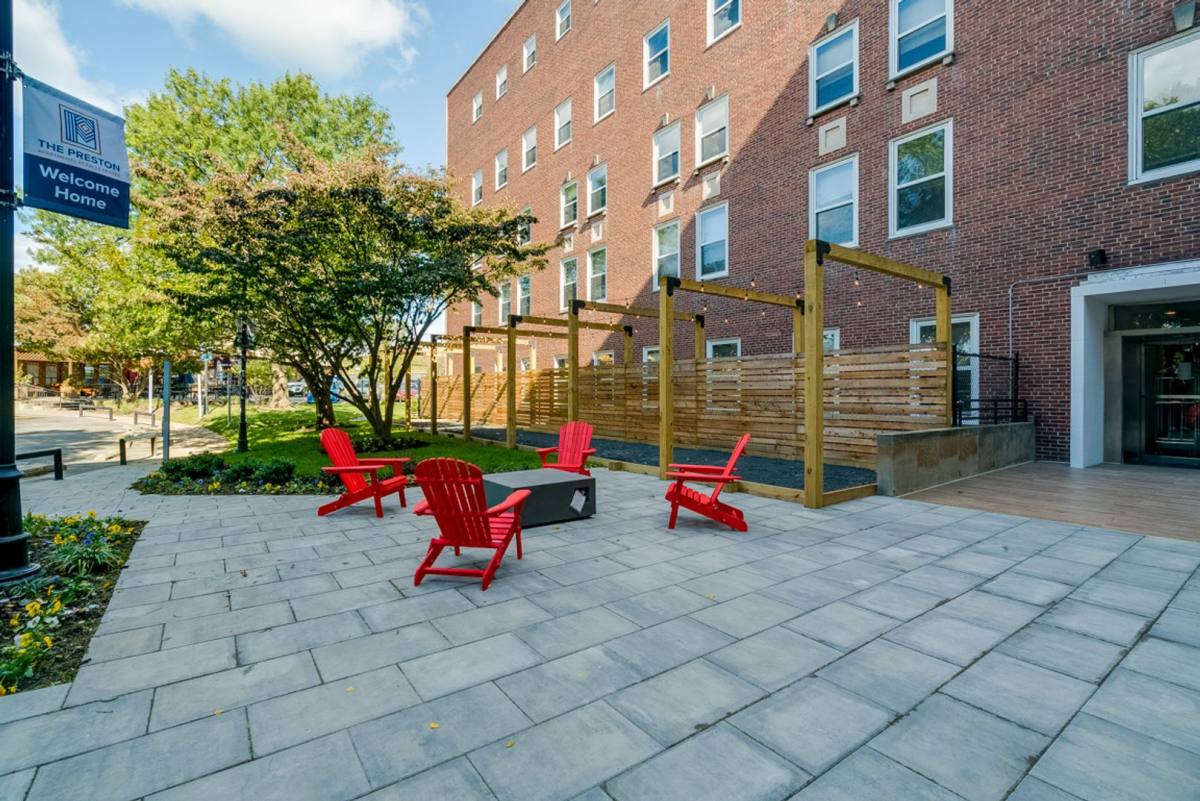 Apartment for rent at 3300 Henry Ave, Philadelphia, PA 19129
