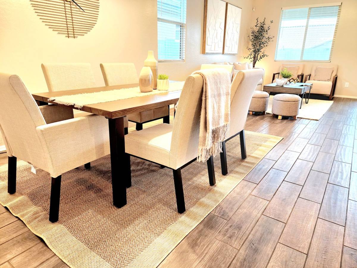 House for rent at 5256 W Leodra Lane, Laveen, AZ 85339