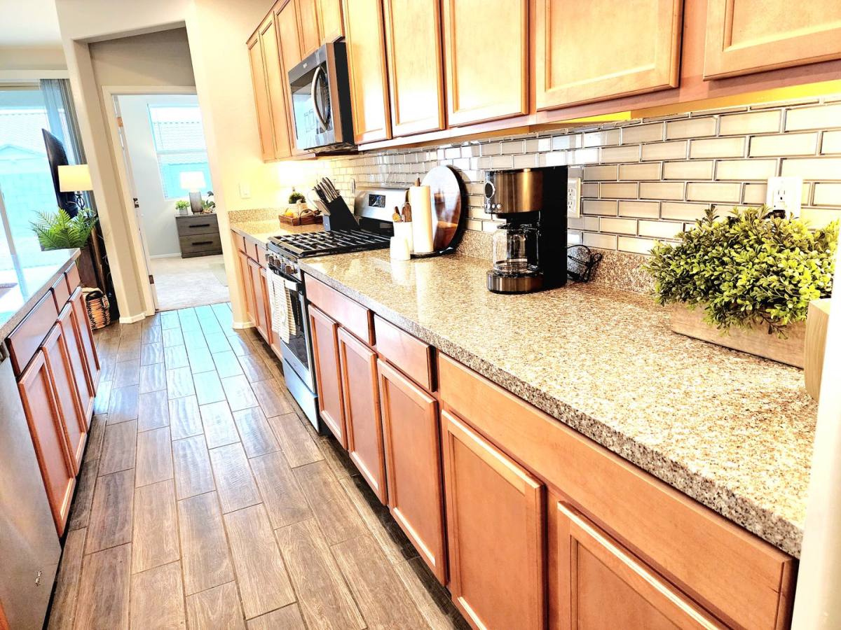 House for rent at 5256 W Leodra Lane, Laveen, AZ 85339