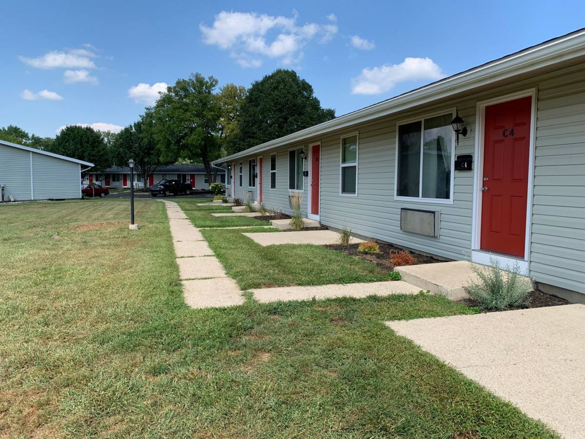 Apartment for rent at 455 Stonyridge Ave, Troy, OH 45373