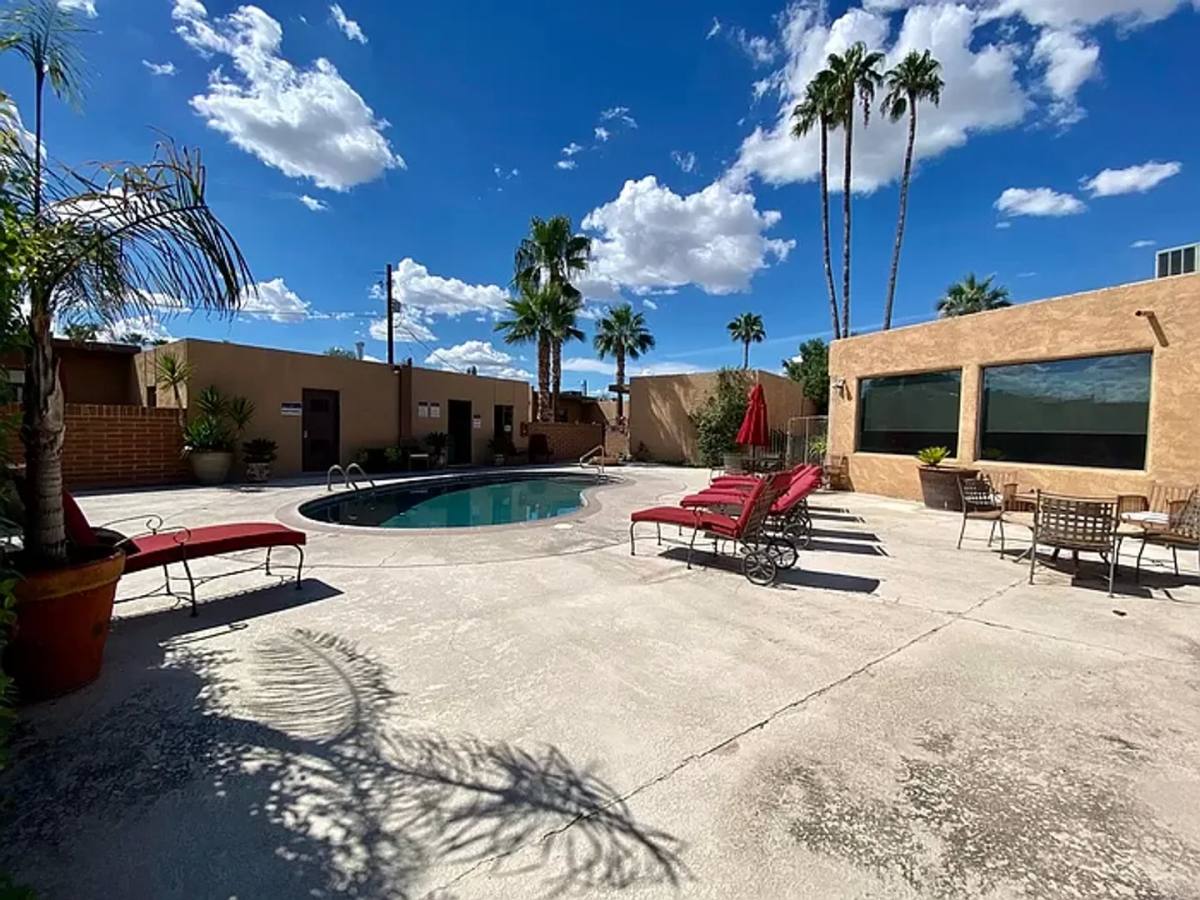 Apartment for rent at 1725 E Limberlost Dr, Tucson, AZ 85719