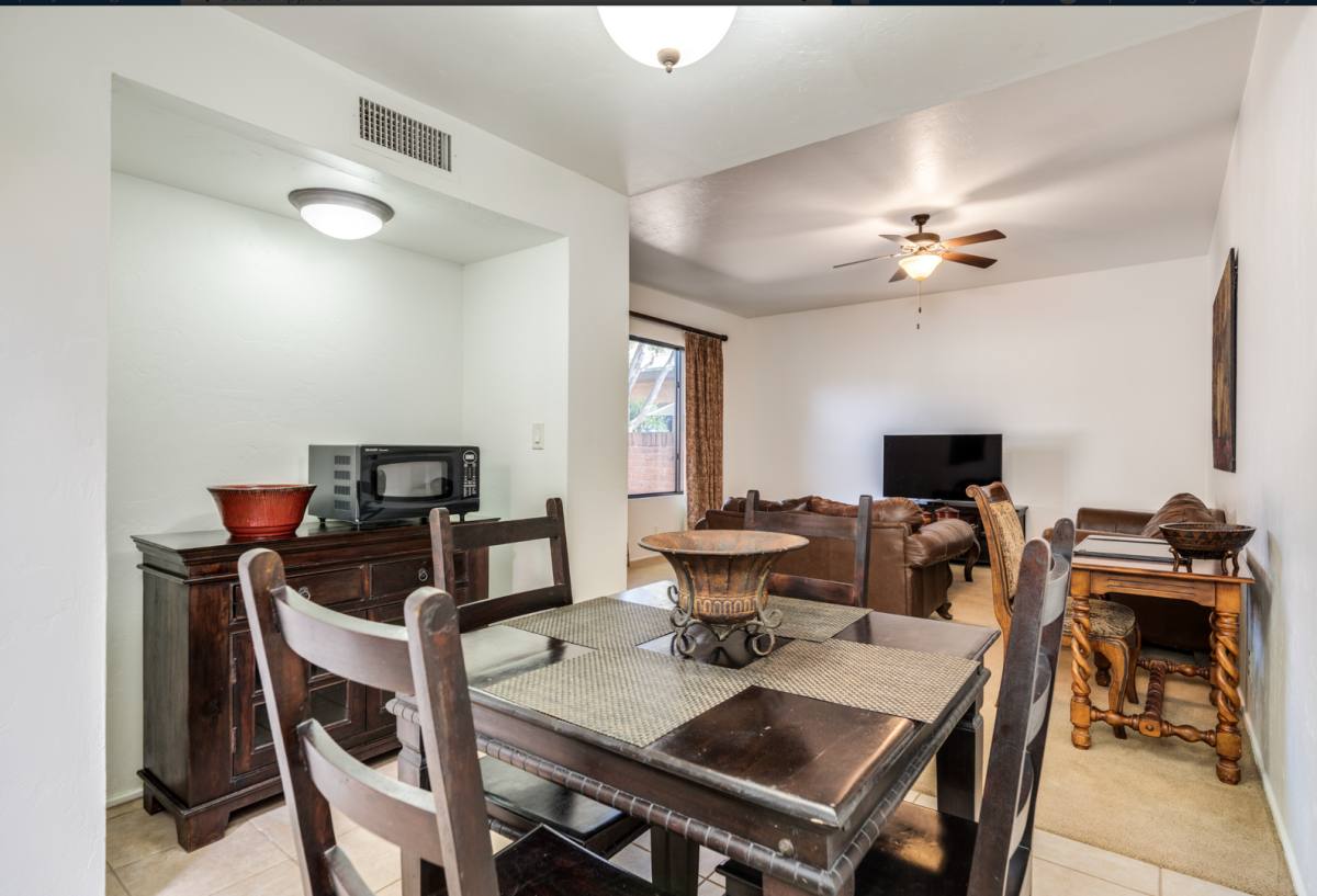Apartment for rent at 1725 E Limberlost Dr, Tucson, AZ 85719