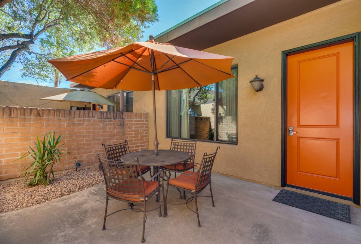 Apartment for rent at 1725 E Limberlost Dr, Tucson, AZ 85719