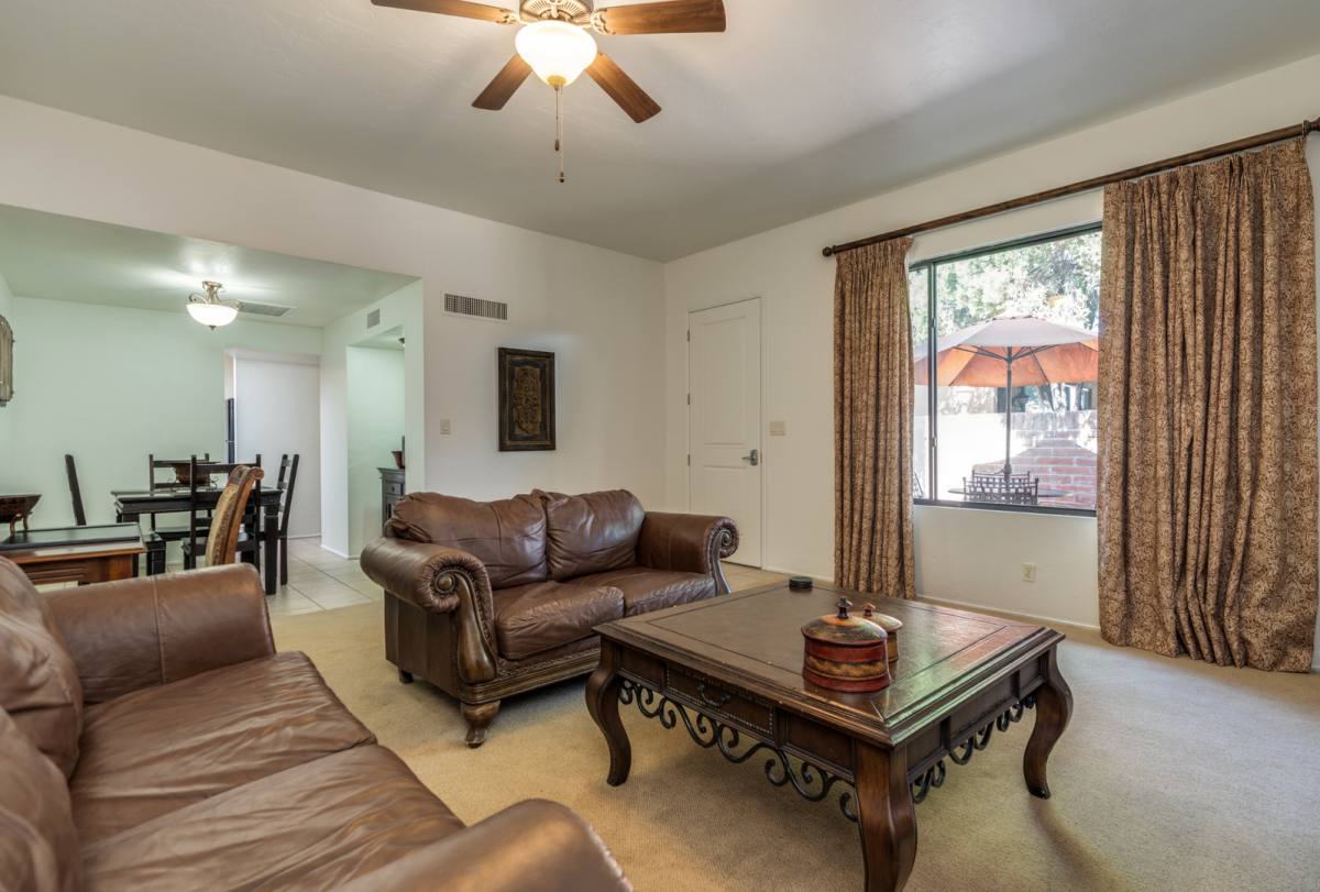 Apartment for rent at 1725 E Limberlost Dr, Tucson, AZ 85719