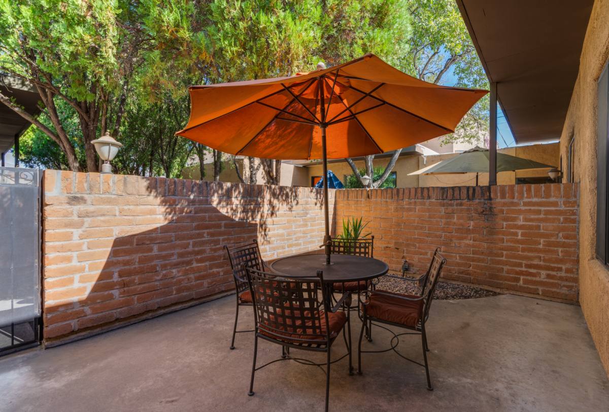 Apartment for rent at 1725 E Limberlost Dr, Tucson, AZ 85719