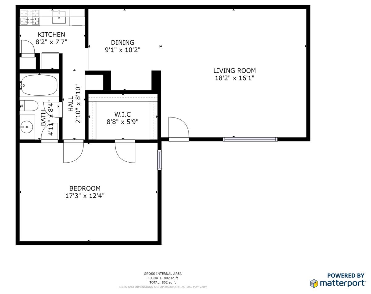 Apartment for rent at 1725 E Limberlost Dr, Tucson, AZ 85719