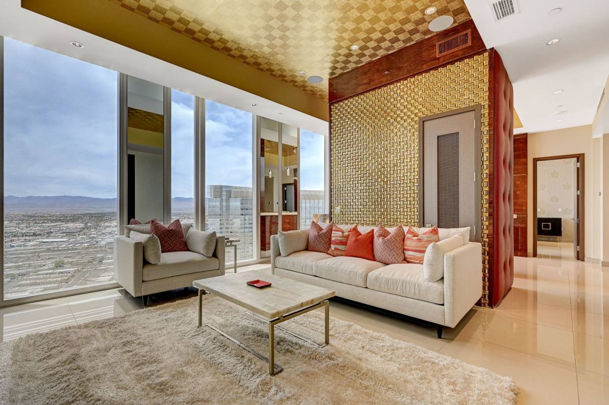 Apartment for rent at 3750 S Las Vegas Blvd, Las Vegas, NV 89158