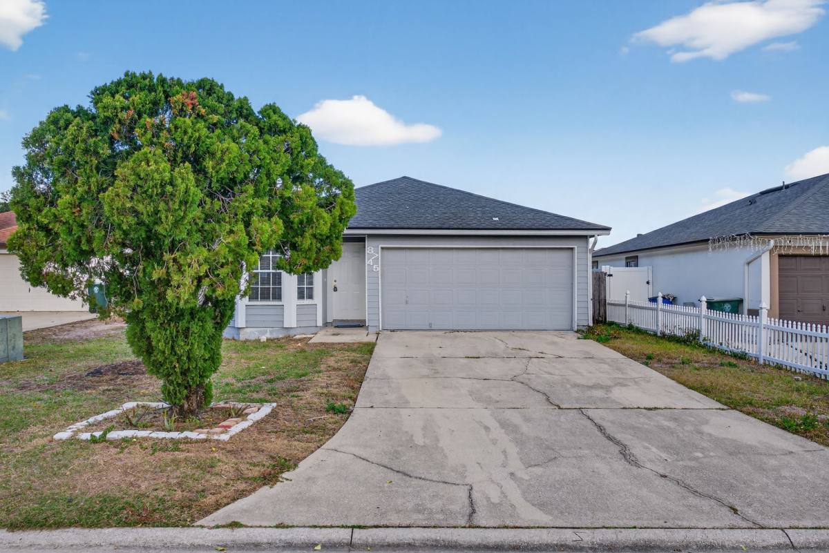 House for rent at 8745 Buzz Court, Jacksonville, FL 32216