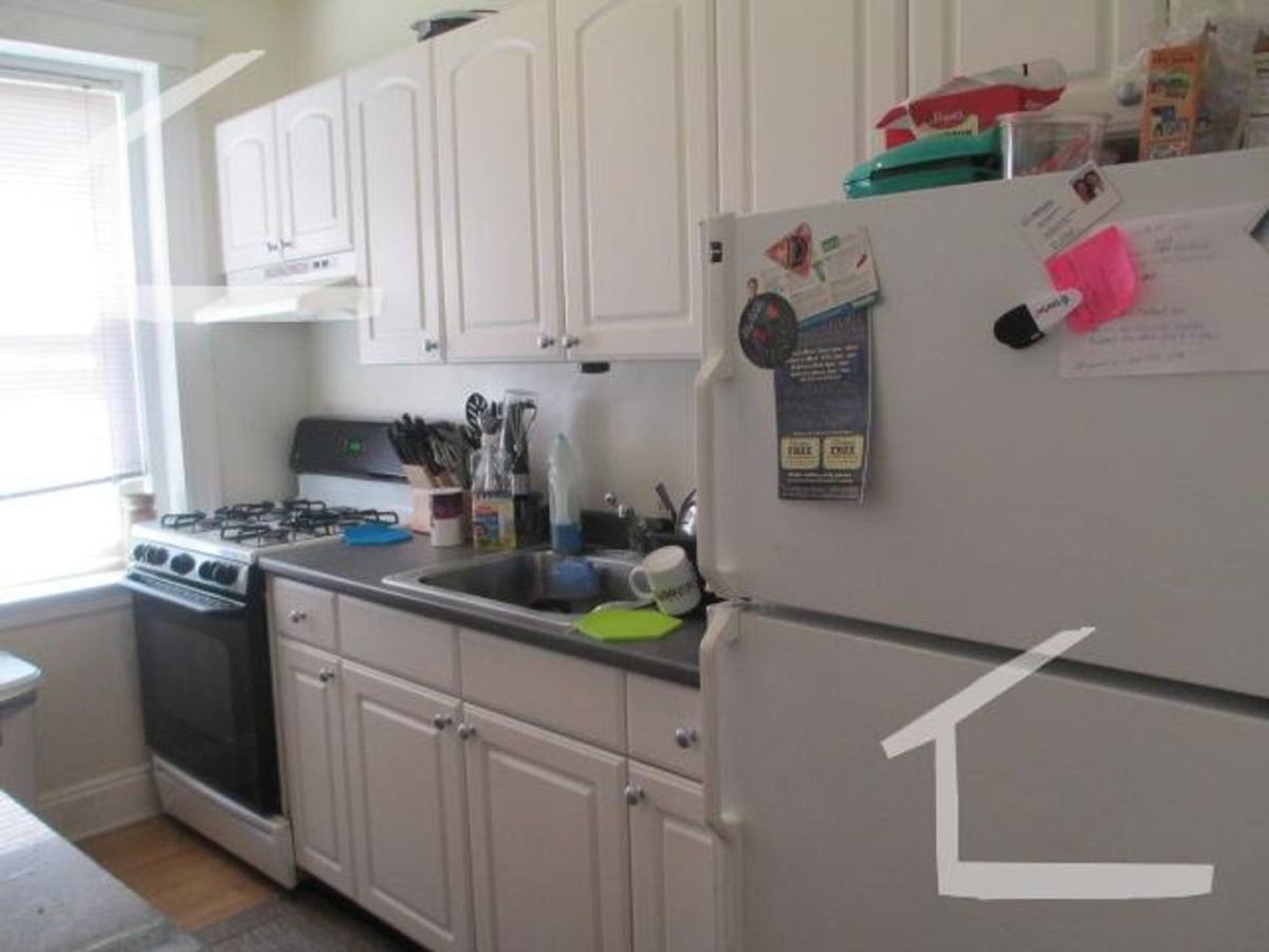 House for rent at 118 Brainerd Rd #3B, Allston, MA 02134