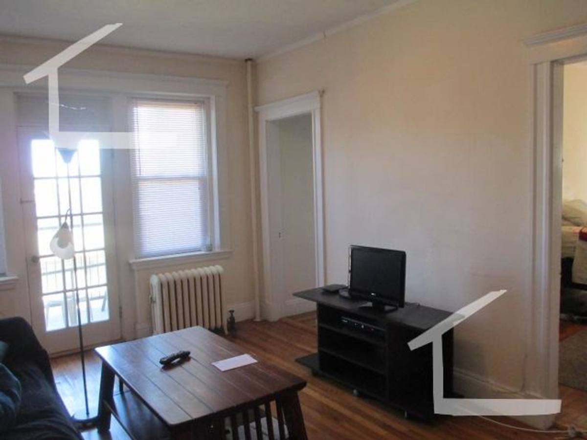 House for rent at 118 Brainerd Rd #3B, Allston, MA 02134