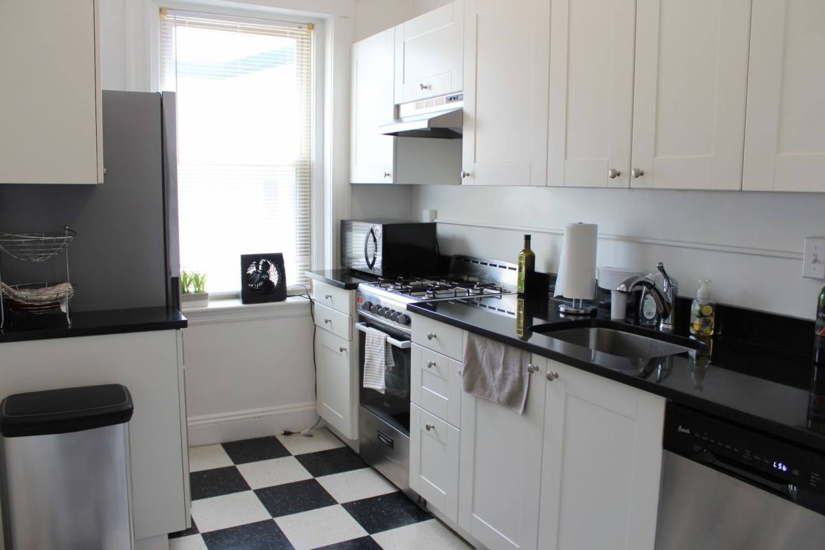 House for rent at 118 Brainerd Rd #3B, Allston, MA 02134