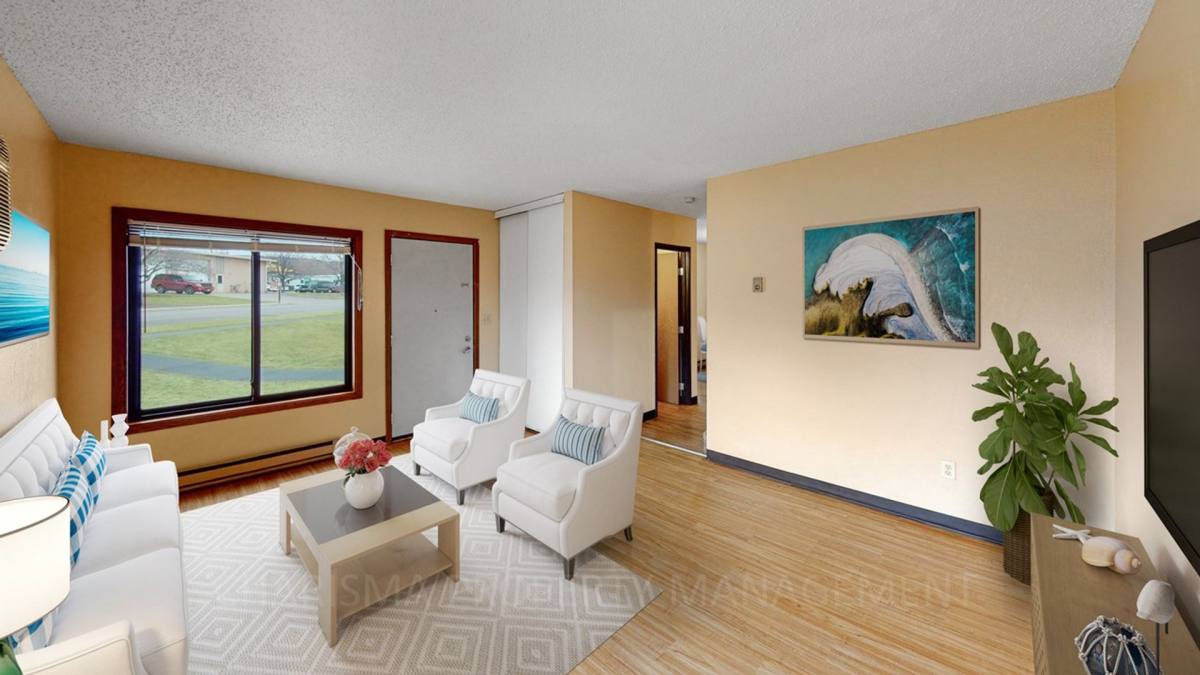 Apartment for rent at 2511 E Irwin, Pierre, SD 57501