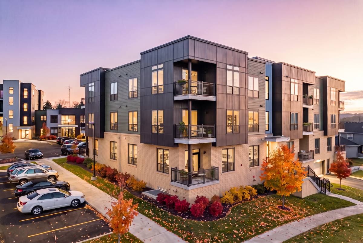 Apartment for rent at The Outlook, 10017 Sweet Willow Pass, Verona, WI 53593