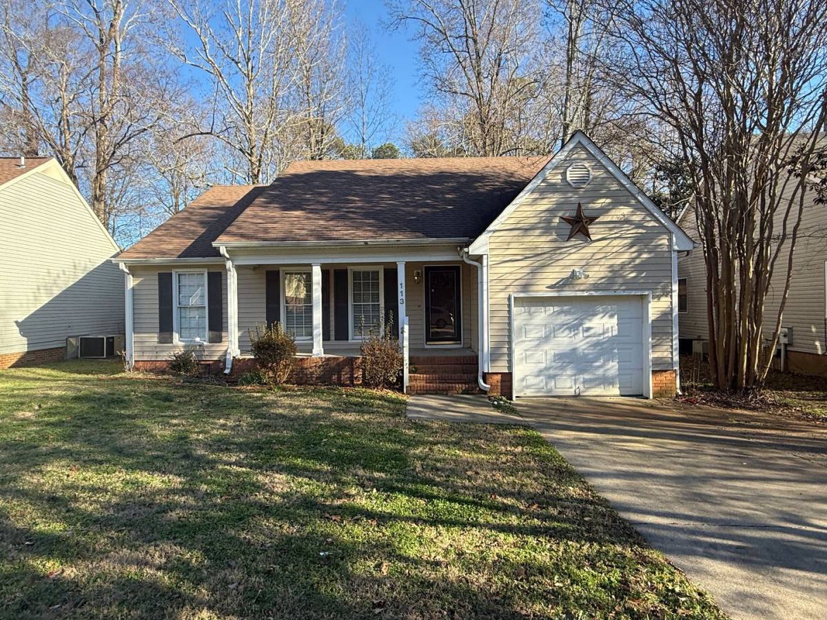 House for rent at 113 Suffolk Dr, Madison, AL 35757