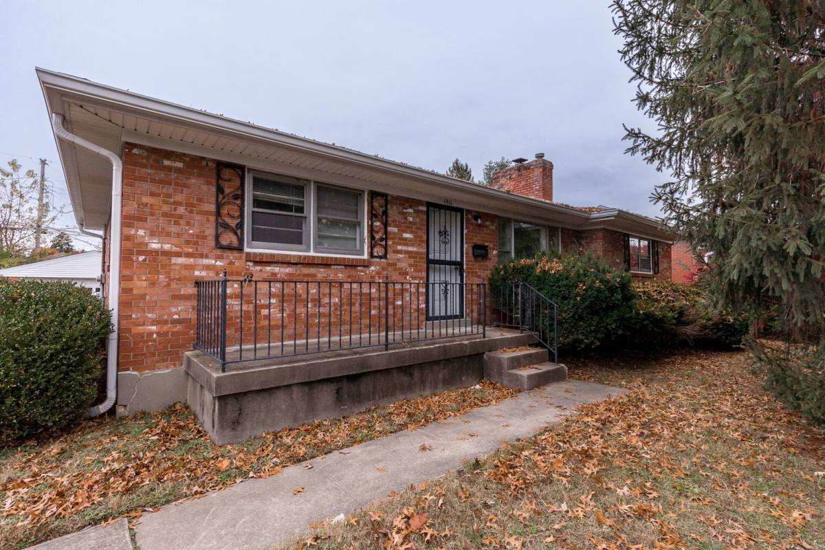 House for rent at 1411 Herr Lane, Louisville, KY 40222