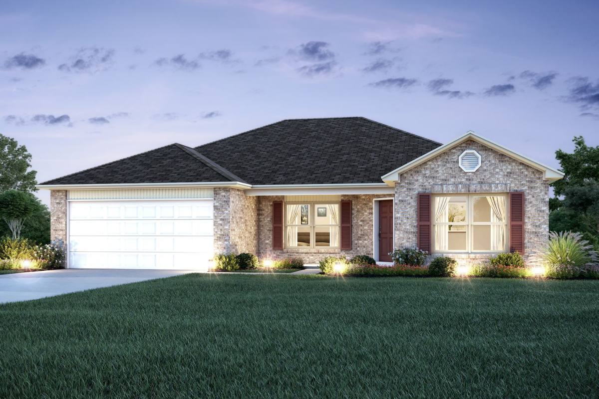 House for rent at 16224 S 83rd E Ave, Bixby, OK 74008