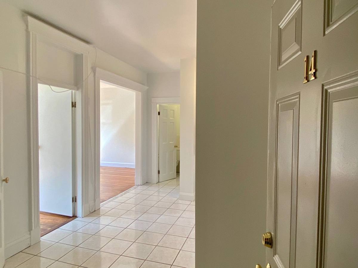 House for rent at 1290 Commonwealth Ave #2D, Allston, MA 02134