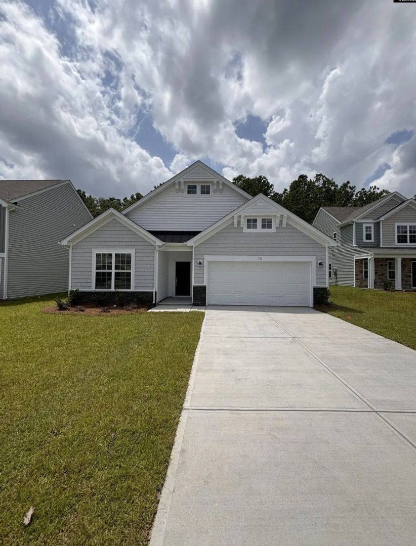 House for rent at 138 Parkwood St, Camden, SC 29020