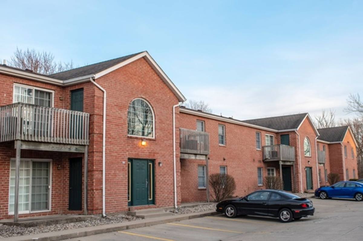 Apartment for rent at 1559 W 350 N, West Lafayette, IN 47906