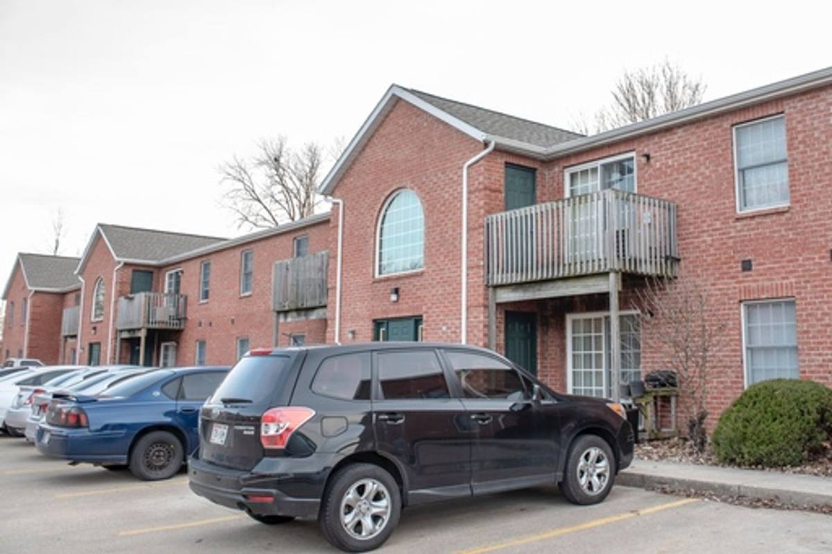 Apartment for rent at 1559 W 350 N, West Lafayette, IN 47906