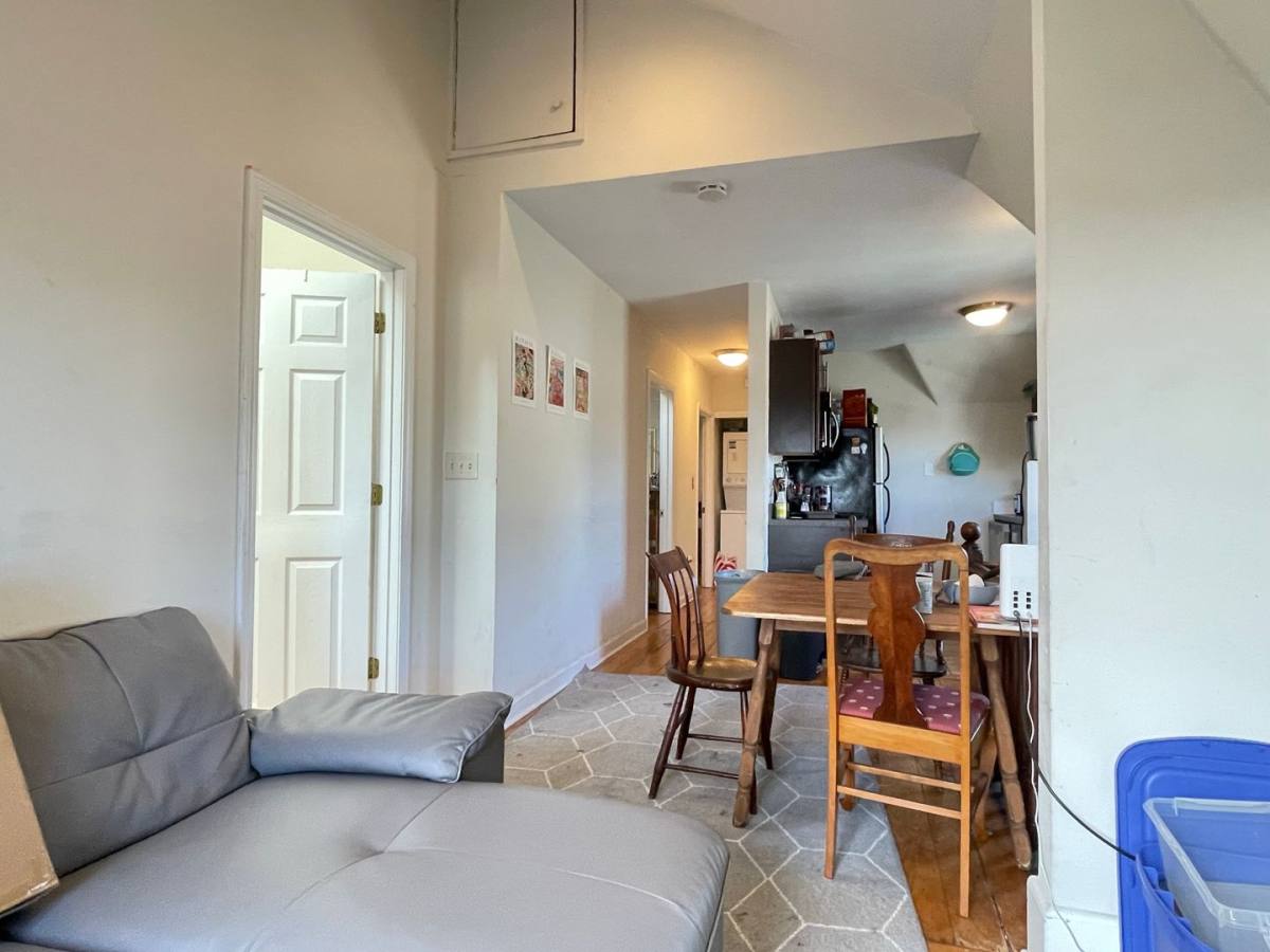 Apartment for rent at 839 Parker St #3D, Roxbury Crossing, MA 02120