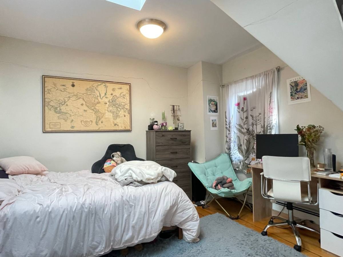 Apartment for rent at 839 Parker St #3D, Roxbury Crossing, MA 02120