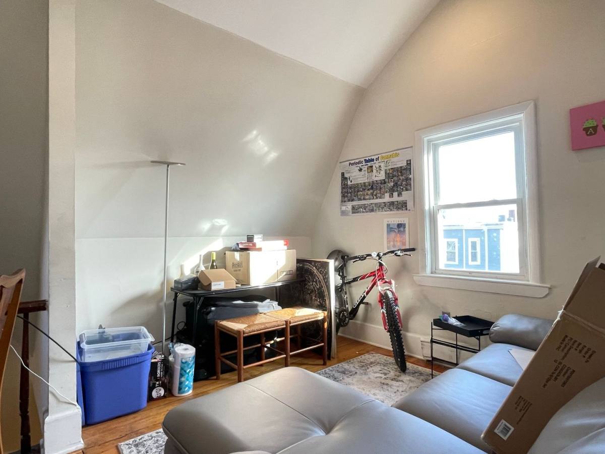 Apartment for rent at 839 Parker St #3D, Roxbury Crossing, MA 02120