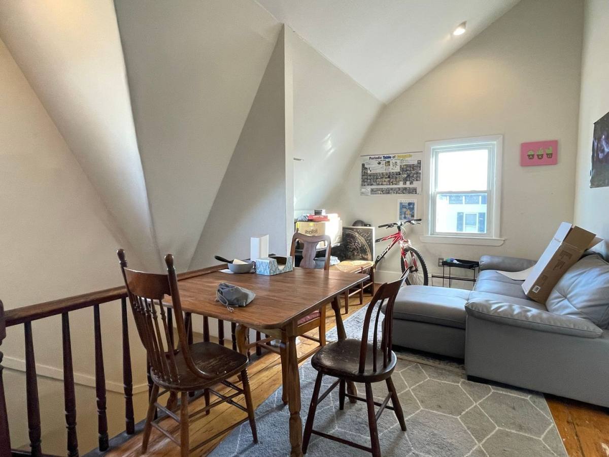 Apartment for rent at 839 Parker St #3D, Roxbury Crossing, MA 02120